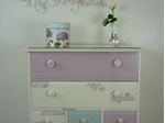 Picture of Stag Tall 7 Drawer Chest
