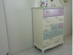 Picture of Stag Tall 7 Drawer Chest