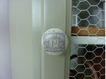 Picture of Country Style Pine Corner Dresser