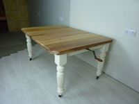 Picture of Joseph Fitter Wind-Out Table (1870)