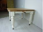 Picture of Joseph Fitter Wind-Out Table (1870)