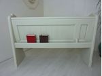 Picture of Victorian Solid Pitch Pine Pew