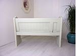 Picture of Victorian Solid Pitch Pine Pew