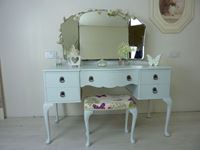 Picture of Beithcraft Dressing Table and Stool