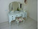 Picture of Beithcraft Dressing Table and Stool