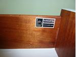 Picture of Beithcraft Dressing Table and Stool