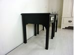 Picture of Bedside tables - Black
