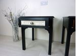 Picture of Bedside tables - Black