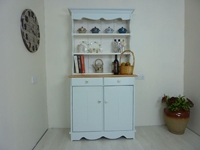 Picture of Small Country Style Pine Dresser