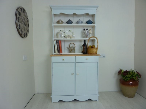 Picture of Small Country Style Pine Dresser