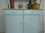 Picture of Small Country Style Pine Dresser