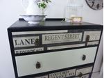 Picture of Tall 5 Drawer Vintage CWS Chest