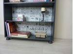Picture of Tall Vintage Bookcase