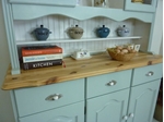 Picture of Country Style Farmhouse Pine Dresser