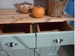 Picture of Country Style Farmhouse Pine Dresser