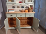 Picture of Country Style Farmhouse Pine Dresser