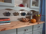 Picture of Country Style Farmhouse Pine Dresser