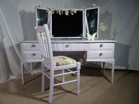 Picture of Stag Dressing Table and Chair