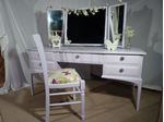 Picture of Stag Dressing Table and Chair