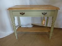 Picture of Victorian Kitchen Pot Table