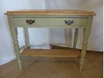 Picture of Victorian Kitchen Pot Table