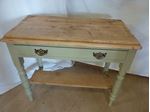 Picture of Victorian Kitchen Pot Table