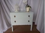 Picture of 2 Drawer Vintage Chest