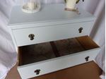 Picture of 2 Drawer Vintage Chest