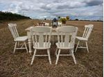 Picture of Pine Farmhouse Table and 6 Chairs