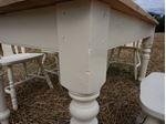 Picture of Pine Farmhouse Table and 6 Chairs