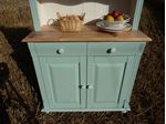 Picture of Small Country Dresser
