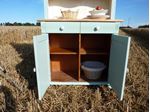 Picture of Small Country Dresser
