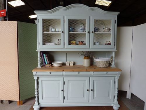 Picture of Large Country Pine Dresser