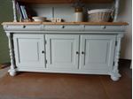 Picture of Large Country Pine Dresser