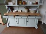 Picture of Large Country Pine Dresser