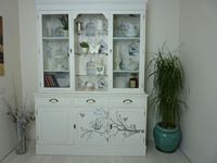 Picture of Yew Display Cabinet