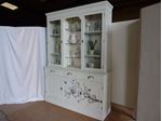 Picture of Yew Display Cabinet