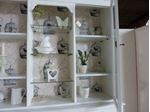 Picture of Yew Display Cabinet