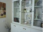 Picture of Yew Display Cabinet