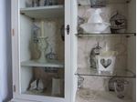 Picture of Yew Display Cabinet