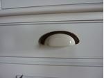 Picture of Yew Display Cabinet