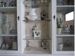 Picture of Yew Display Cabinet