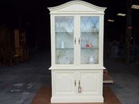 Picture of Vintage Glass Display Cabinet