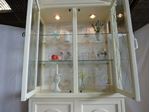 Picture of Vintage Glass Display Cabinet