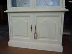 Picture of Vintage Glass Display Cabinet
