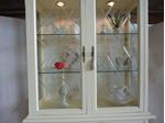 Picture of Vintage Glass Display Cabinet