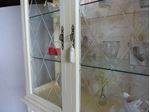 Picture of Vintage Glass Display Cabinet