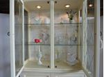 Picture of Vintage Glass Display Cabinet