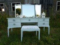 Picture of Stag Dressing Table and Stool