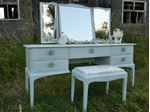 Picture of Stag Dressing Table and Stool